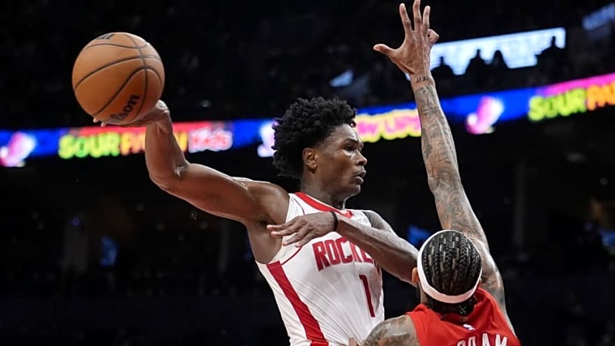 Rockets Win Over Raptors Confirms No. 1 Offensive Rating in NBA
