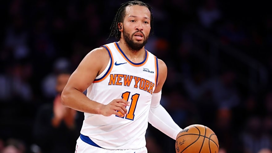 Jalen Brunson shares honest take on Knicks’ first pre-season under Mike Brown