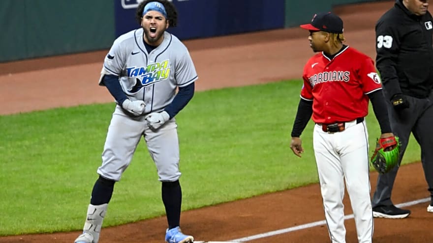 Rays Take Control of ALCS With Gritty Game 5 Victory Over Guardians