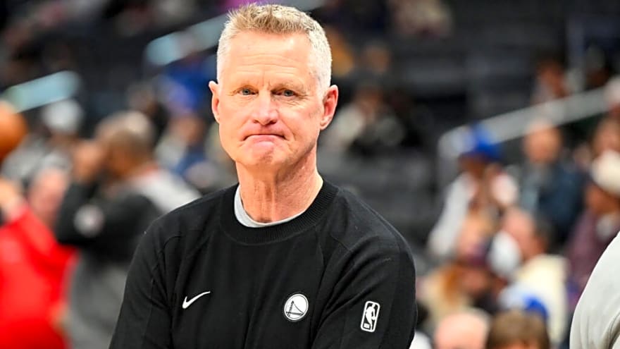 Steve Kerr Opens Up on Difference Between Michael Jordan & LeBron James’ Greatness