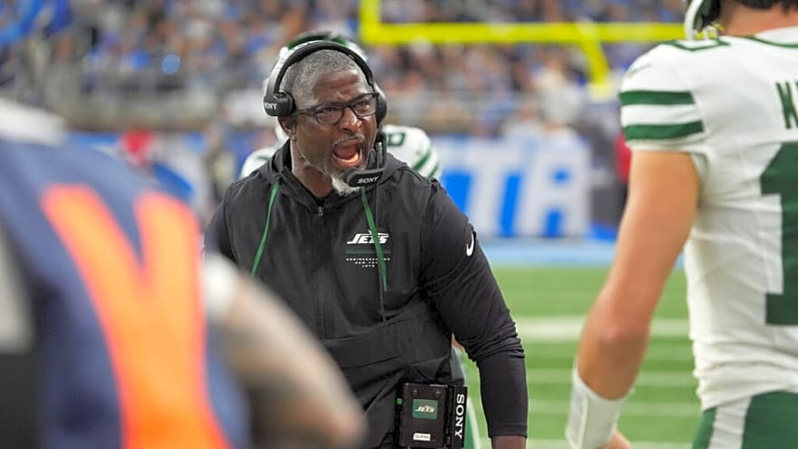 New York Jets Terminate Contract of Former Patriots Defender