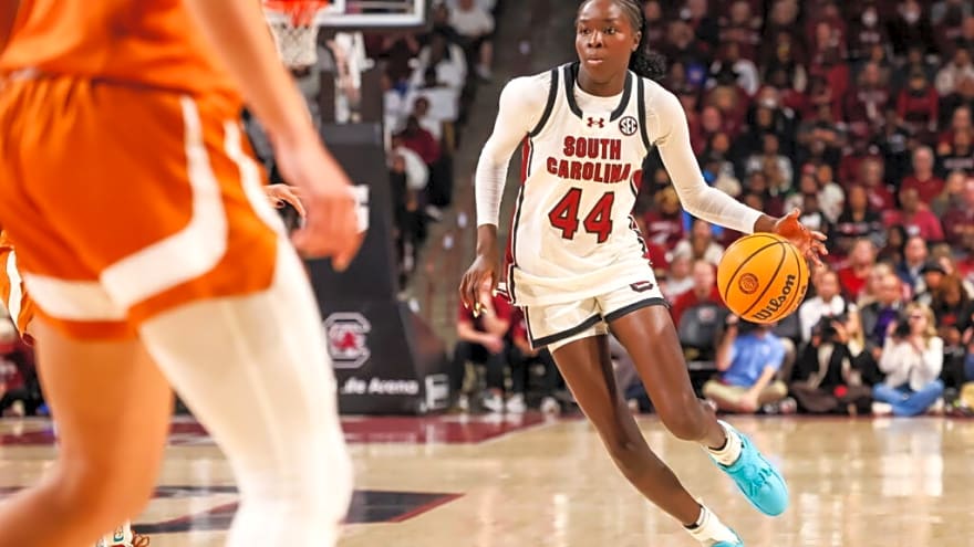 Agot Makeer Shines in March Madness Debut as ‘Silent Killer’ Label Gains Attention