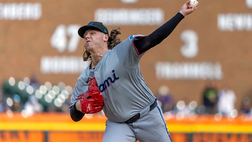 New Grips and Better Health: Ryan Weathers Outlines His Plan for Success