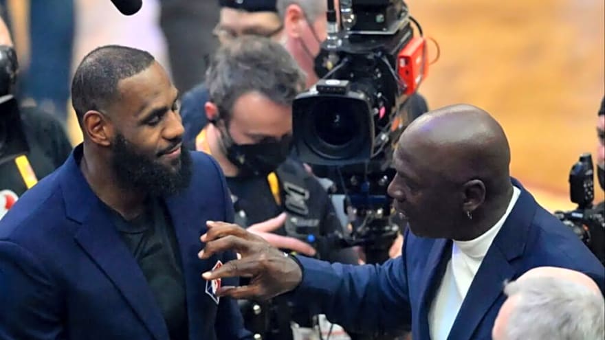 Stephen A Smith Links Lakers’ Current Position to LeBron James’ GOAT Status