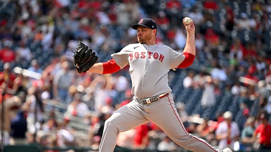 Five Relief Arms to Bolster the Mariners’ Bullpen at the Deadline