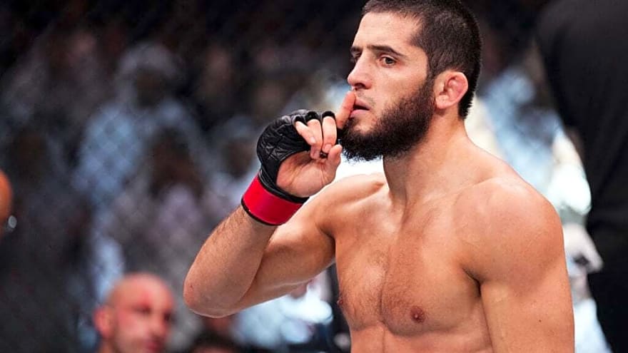 Islam Makhachev shares ‘no brainer’ reason why the UFC is lacking American champions