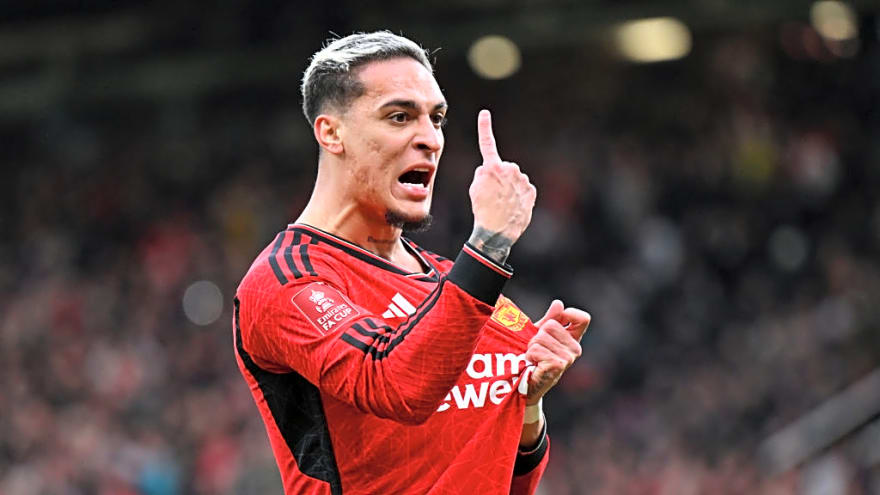 Man Utd’s Antony makes final decision on two new suitors from another continent: ‘He appreciated…’