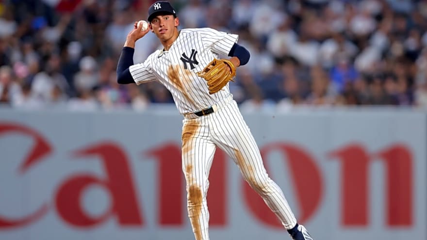 Yankees Make Surprising George Lombard Jr. Announcement