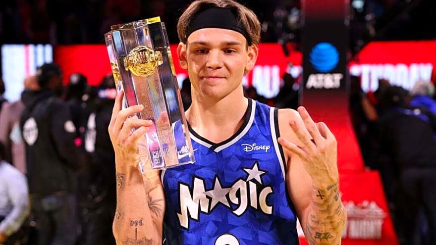 3-time NBA Dunk Contest winner says players refuse to participate because of him