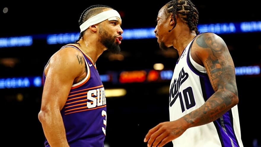 Suns Showcase New, Gritty Culture in Comeback Win over Kings