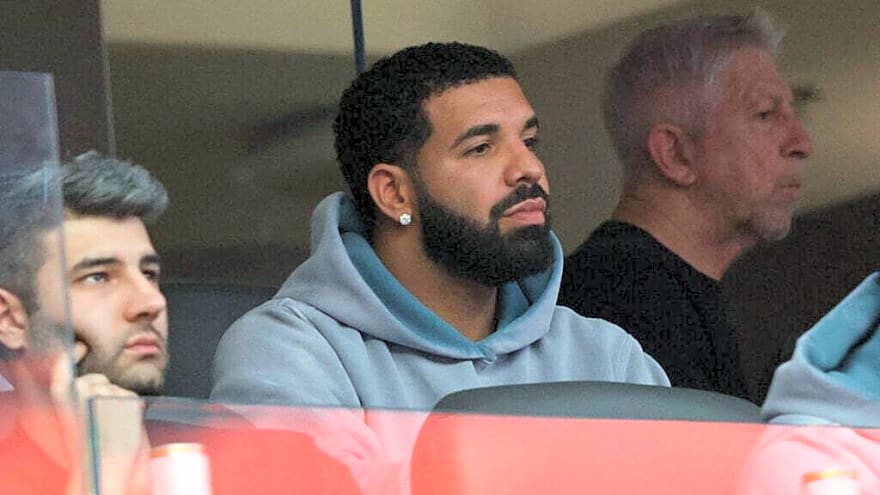 New England Patriots could suffer from the Drake Curse after he bets $1 million to win Super Bowl LX