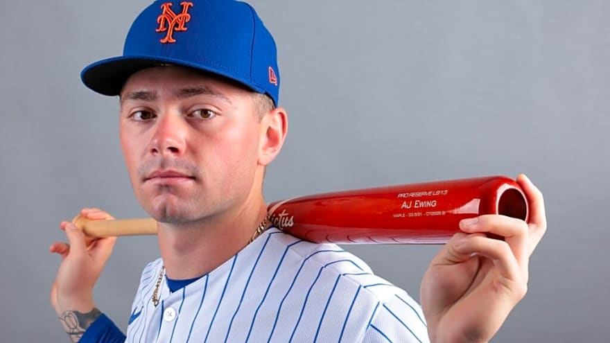 Carlos Mendoza ‘Encouraged’ by Mets’ No. 5 Prospect