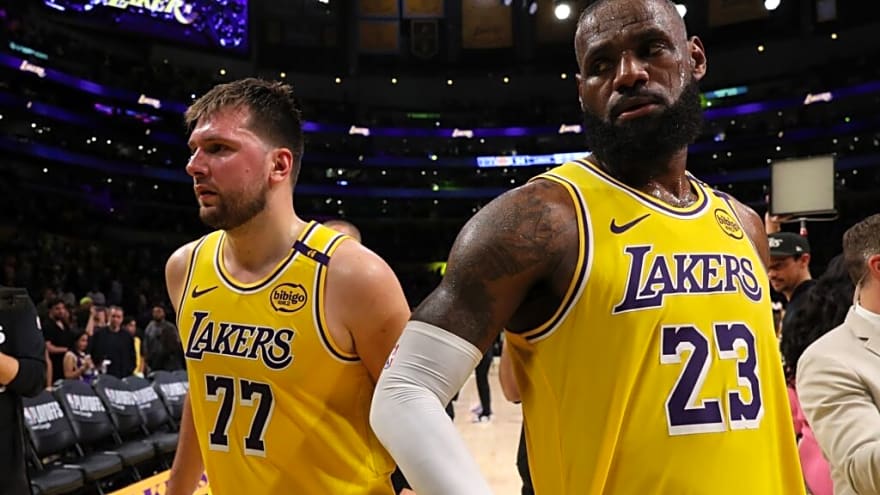 Lakers And LeBron James Are Heading For A Nasty Split Unless…