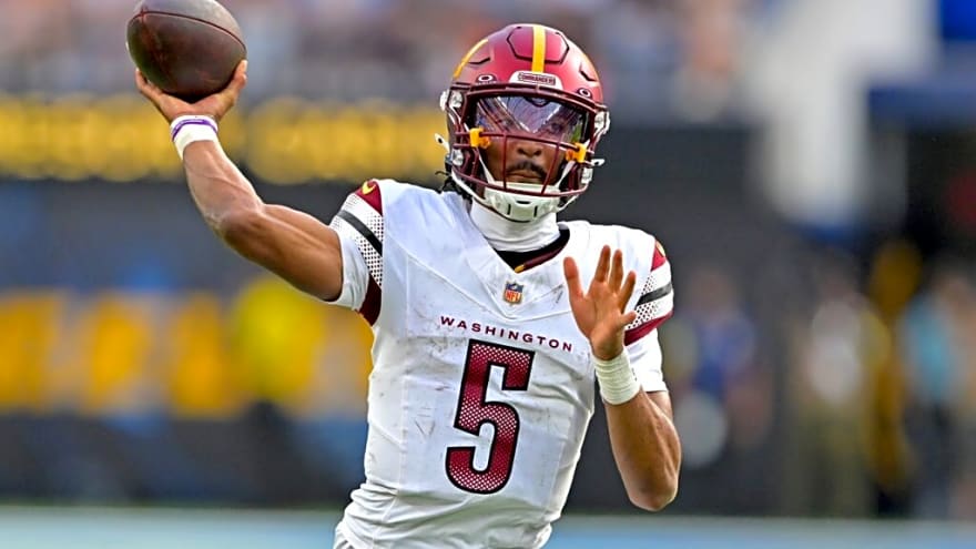 Jayden Daniels May Be Recruiting Former ASU Offensive Threat to Washington