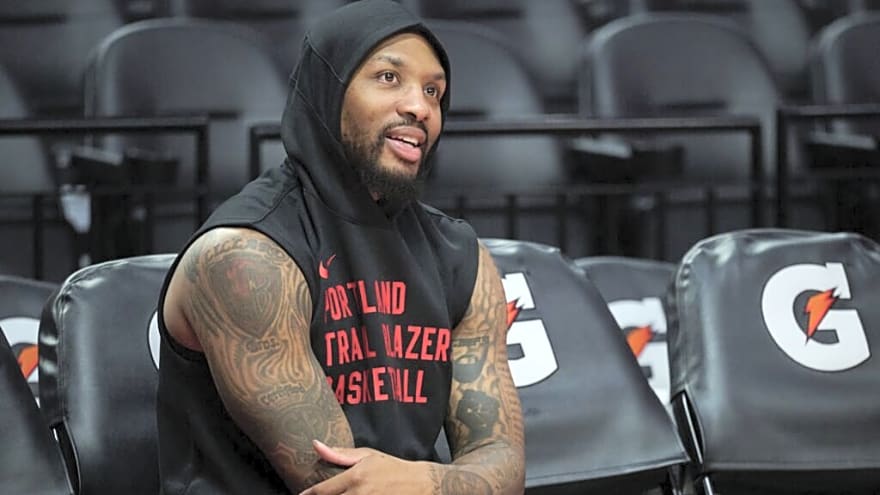 Dame’s Big Promise Just Set Expectations Sky-High in Portland