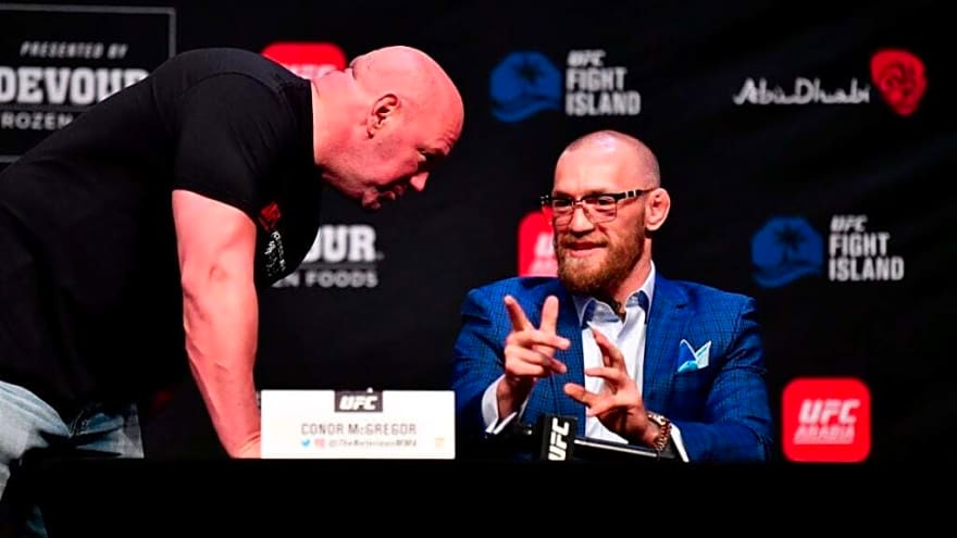 The $7.7 billion reason why Conor McGregor considers his current UFC contract ‘void’