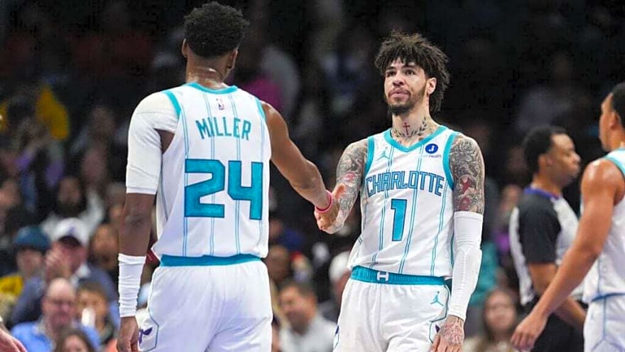 Hornets Look to Extend 7-Game Winning Streak vs. Rockets