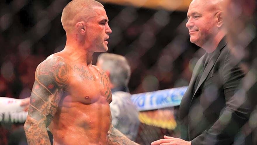Dustin Poirier admits one major regret about his last UFC fight in honest statement about retirement