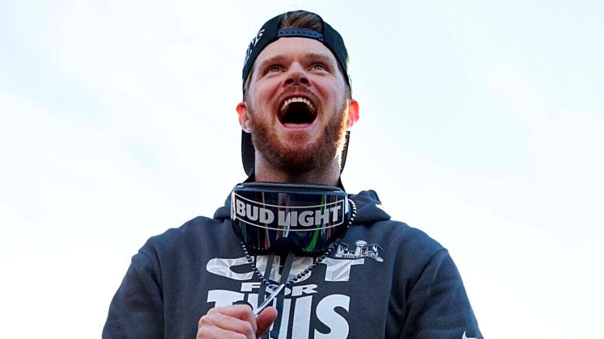 Former Cleveland Browns QB wants Sam Darnold’s Super Bowl 60 success to be awakening for NFL critics