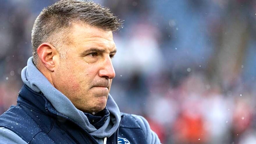 Mike Vrabel’s ruthless response to releasing Patriots defensive end is going viral