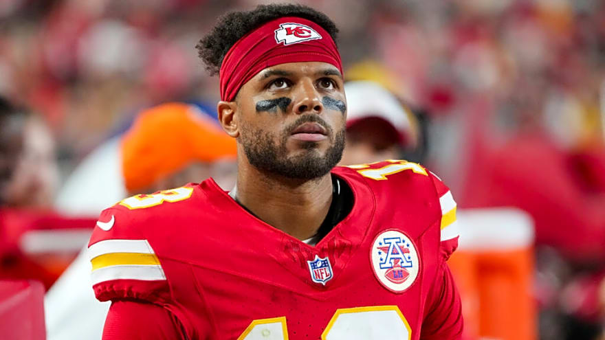 Kansas City Chiefs City Quarterback In Surprise Move Ahead Of 2026 Season
