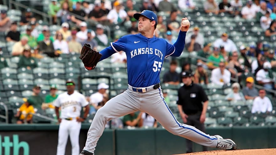 Why Keeping Cole Ragans Forces the Royals to Fix Their Pitching Depth