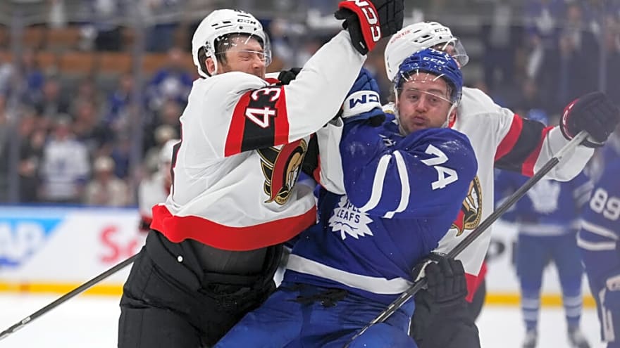NHL Predictions: Toronto Maple Leafs vs Ottawa Senators, March 21st