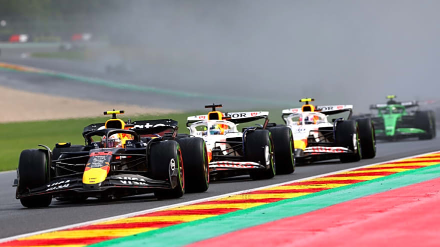 Red Bull hesitant about replacing Tsunoda, 2026 decision could be delayed