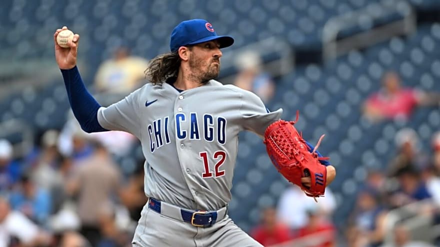Chicago Cubs Hit With Concerning Kevin Gausman News