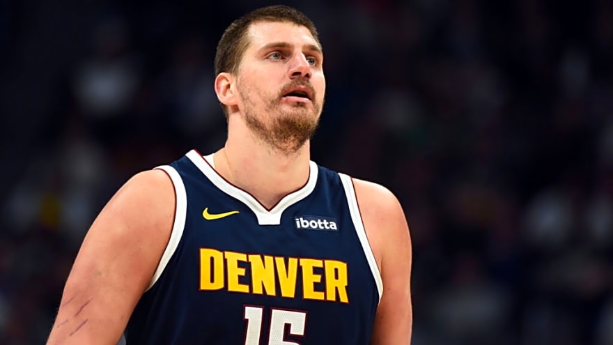 Nikola Jokic Defends Coach David Adelman After Nuggets’ Round 1 Loss to Wolves