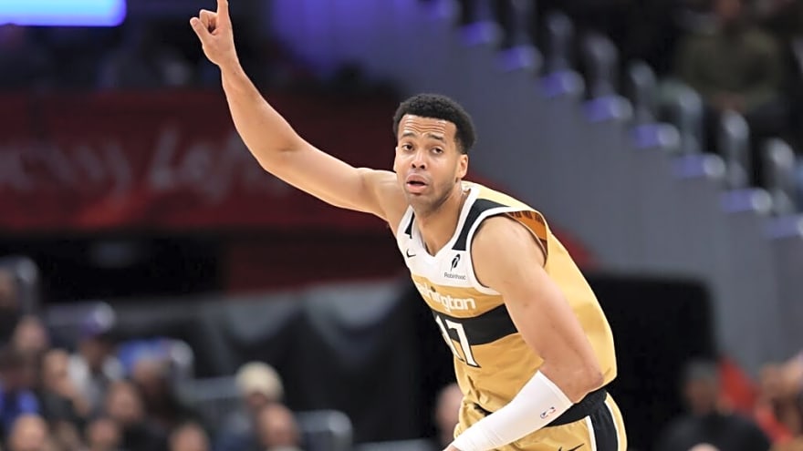 Should The Washington Wizards Bring Back This G-League Stud?