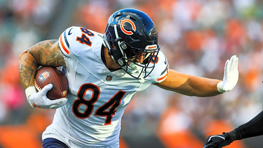 Bears’ Colston Loveland Lands Massive Take From NFL Legend
