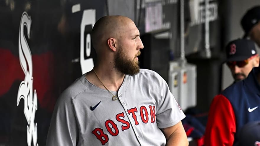Behind Crochet: Red Sox Hunt for Rotation’s Key Piece in 2026