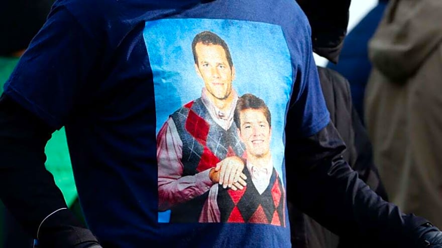 Skip Bayless claims ‘psycho’ Tom Brady isn’t supporting Patriots in Super Bowl LX due to Drake Maye