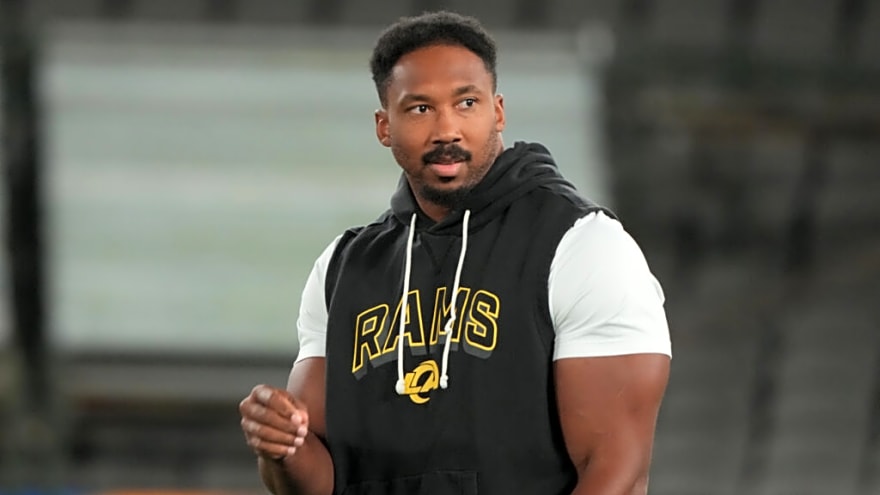 Los Angeles Rams Make Major Myles Garrett Announcement