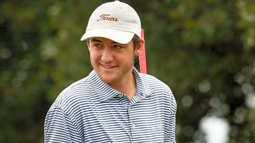 How Scottie Scheffler’s PGA Tour debut foreshadowed his rise