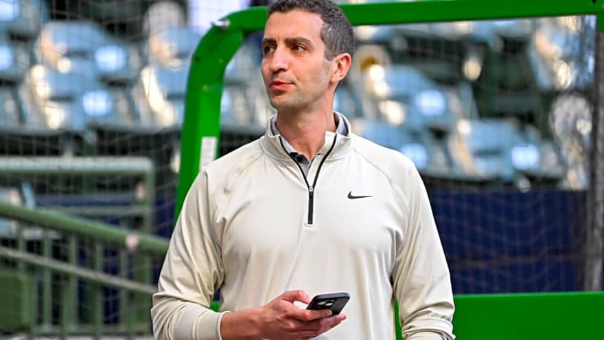 What David Stearns’ Plan Was All Along