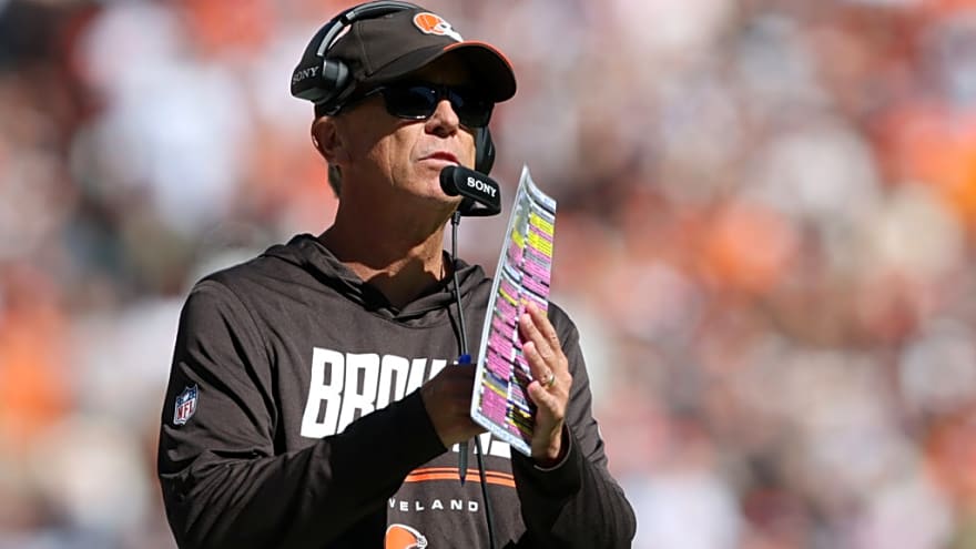 Cleveland Browns Terminate RB Contract in Sudden Move