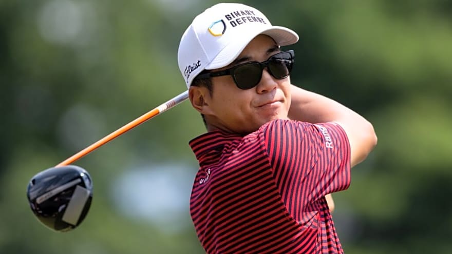 What Michael Kim Just Revealed About the PGA and DP World Tour Is a Must-Read