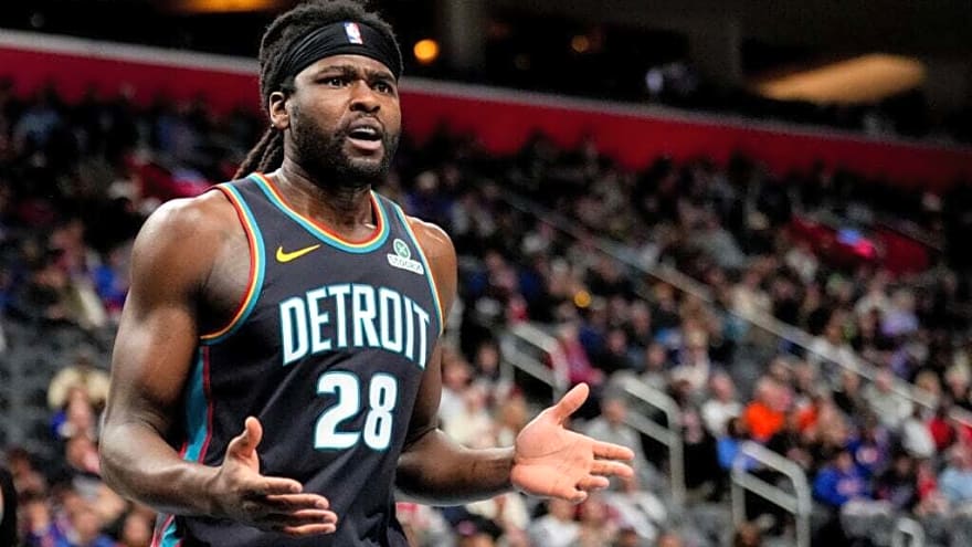 Isaiah Stewart running to punch Miles Bridges has NBA fans going crazy