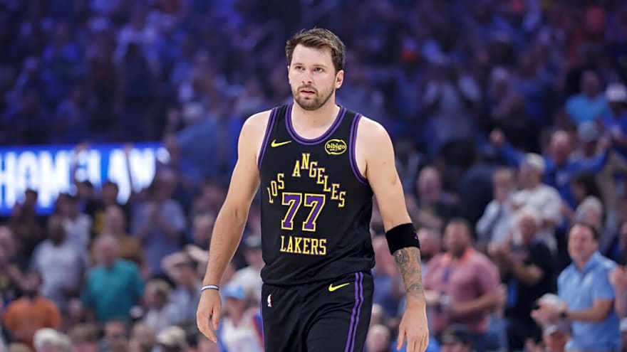 Luka Doncic Makes Huge Lakers Statement Ahead of New Season