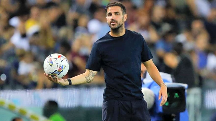 Cesc Fabregas opens up on why his feelings about Chelsea have changed