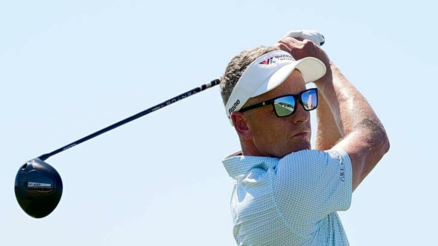 Francesco Molinari urges Luke Donald to continue as Ryder Cup captain