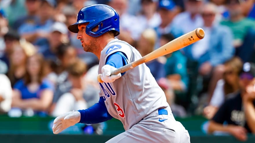 Chicago Cubs Announce Major Alex Bregman News on Friday