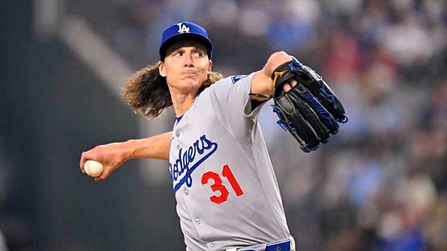 Dodgers Line Up Superstar to Come Out of the Bullpen Later in NLCS