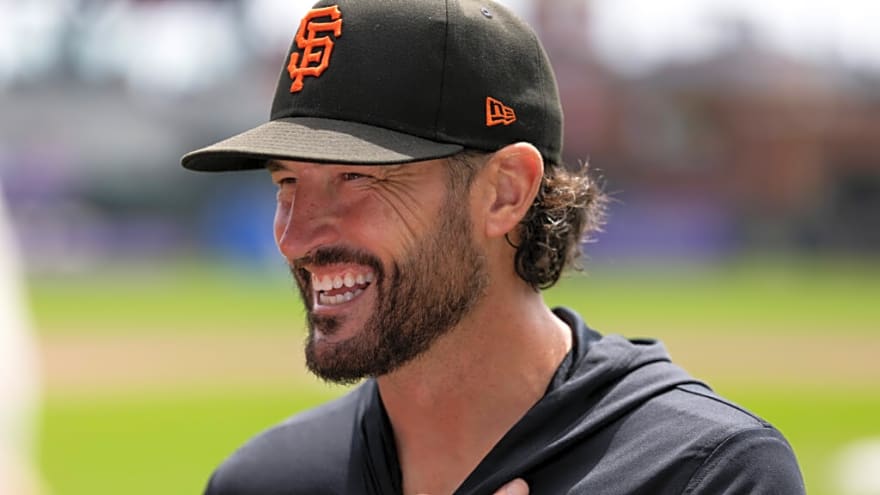 Giants Acquire Intriguing 27-Year-Old Power Hitter