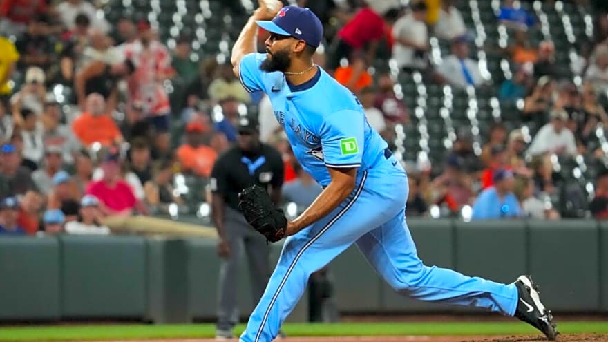 Free Agent Reliever Could Fit the Yankees Set-Up Role