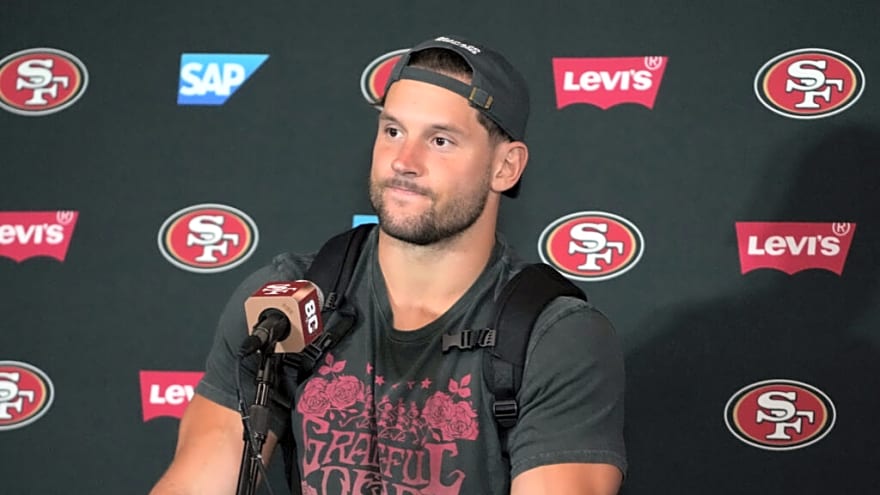 San Francisco 49ers Offer Disturbing Nick Bosa Injury Update