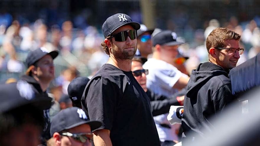 Gerrit Cole told the Yankees “I’m ready,” and New York is getting him back at exactly the right time