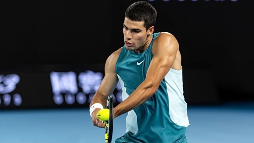 Countdown to the Australian Open: Time for Carlos Alcaraz to Exercise Demons